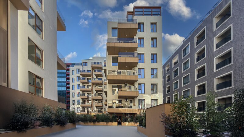 Ilfov Poveste la inaltime - Penthouse-ul care iti asaza orasul la picioare