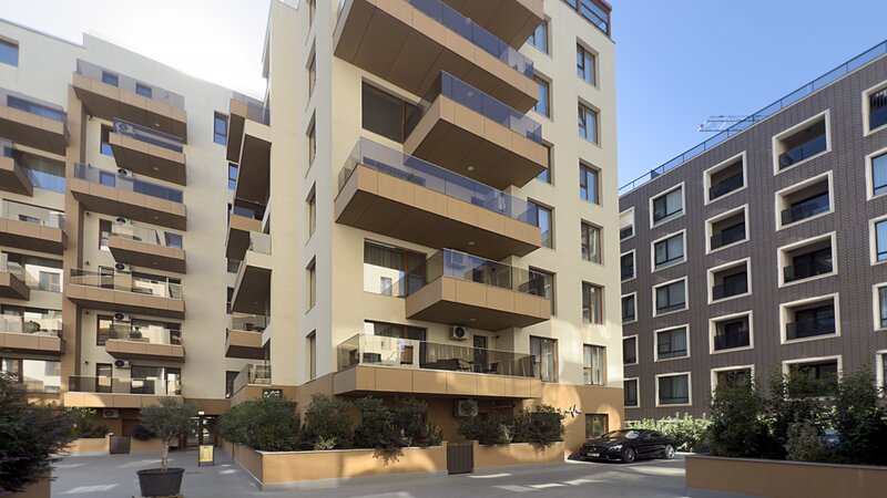 Ilfov Poveste la inaltime - Penthouse-ul care iti asaza orasul la picioare